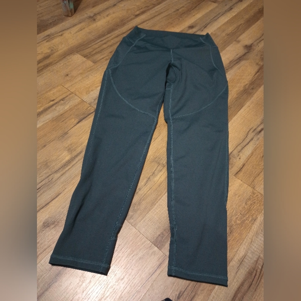 Women's Dark Gray Leggings